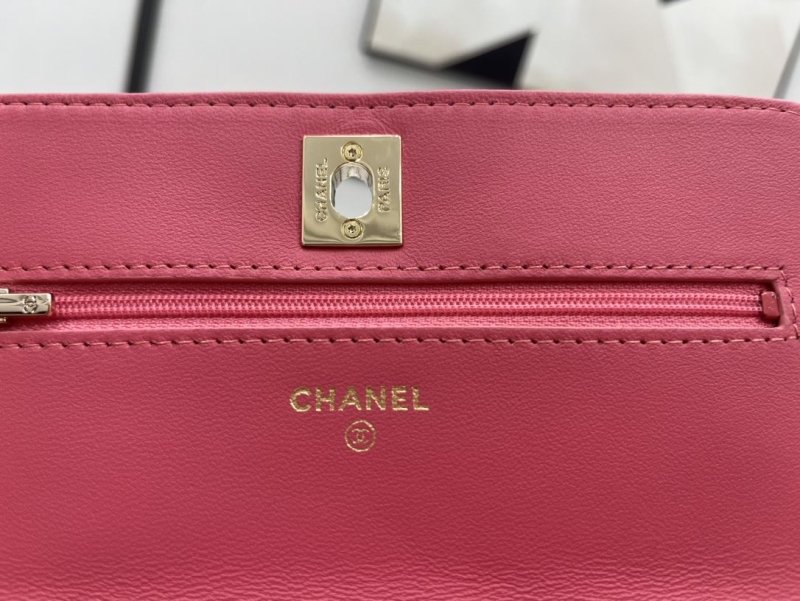 Chanel Top Handle Bags